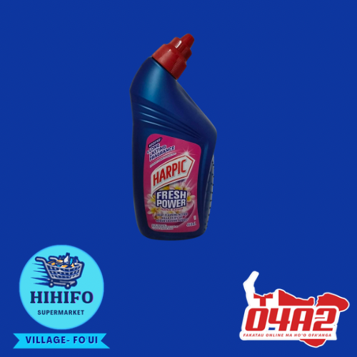 Harpic - PICK UP FROM HIHIFO SUPERMARKET, FO'UI"