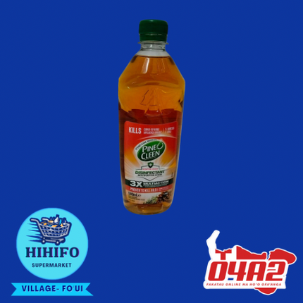 Pine’o Cleen 500g - PICK UP FROM HIHIFO SUPERMARKET, FO'UI"