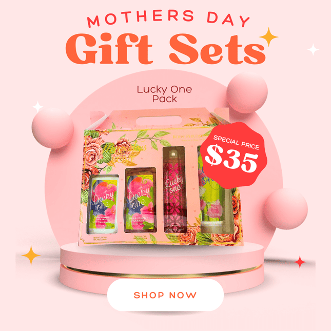 Lucky One Mothers Day Gift Pack - "PICK UP FROM VICTORY SUPERMARKET & WHOLESALE, PAHU"
