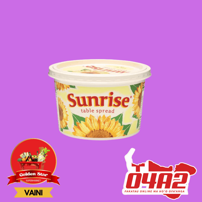 Pata Country Soft Butter 500g - "PICK UP FROM GOLDEN STAR, VAINI TONGATAPU"