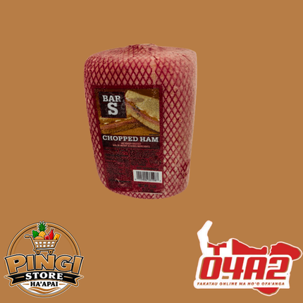 Chopped Ham 5pound - “PICK UP FROM PINGI STORE, HA'APAI"