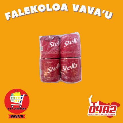 Stella (kihe4) - “PICK UP FROM Z&F Company, VAVA’U”