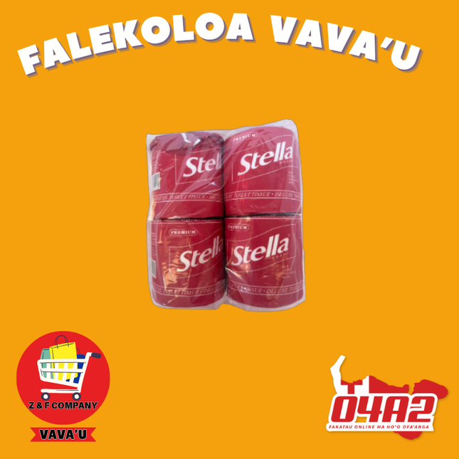 Stella (kihe4) - “PICK UP FROM Z&F Company, VAVA’U”