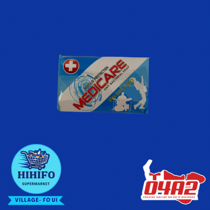 Medicare soap - PICK UP FROM HIHIFO SUPERMARKET, FO'UI"