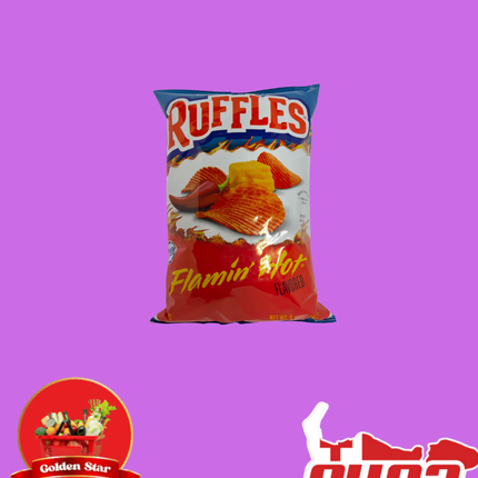 Ruffles - “PICK UP FROM GOLDEN STAR, VAINI”