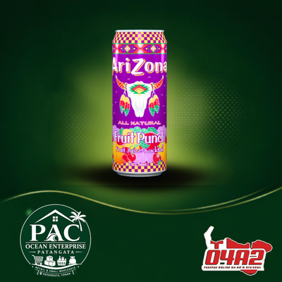 Arizona Drink  - "PICK UP FROM PAC OCEAN ENTERPRISE STORE in PANTAGATA"