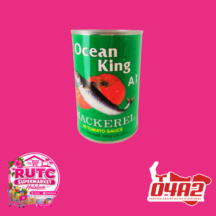 Ocean King (Tomato) - “PICK UP FROM RUTC SUPERMARKET, HALALEVA”