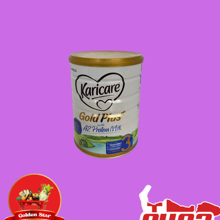 Karicare (Stage 3)- “PICK UP FROM GOLDEN STAR IN VAINI”
