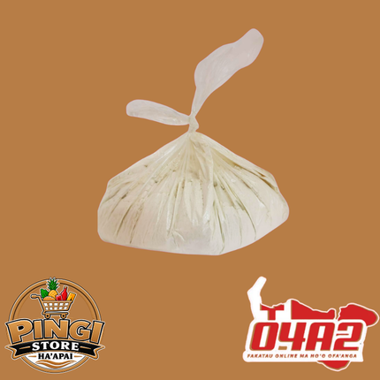Mahoa’a 1kg Flour- “PICK UP FROM PINGI STORE, HA’APAI”