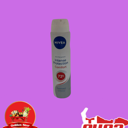 Nivea deodorant  Spray - "PICK UP FROM GOLDEN STAR, VAINI TONGATAPU”
