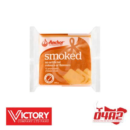 Smoked Cheese (12 Packs) - "PICK UP FROM VICTORY SUPERMARKET & WHOLESALE, PAHU"