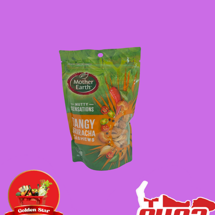 Mother Earth Spicy Sriracha 140g - "PICK UP FROM GOLDEN STAR, VAINI TONGATAPU”