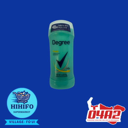 Degree - PICK UP FROM HIHIFO SUPERMARKET, FO'UI"