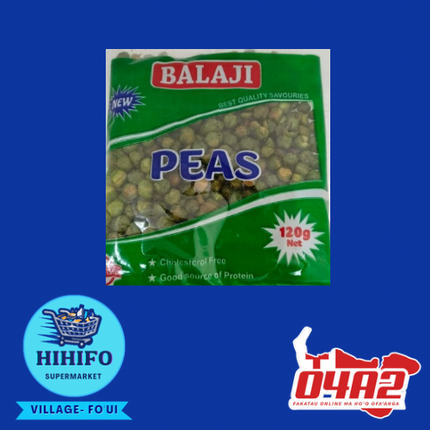 Peas - PICK UP FROM HIHIFO SUPERMARKET, FO'UI"