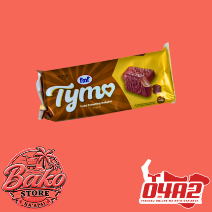 Tymo Biscuit - “PICK UP AT BAKO STORE IN PANGAI OR HIHIFO HA’APAI BRANCHES”