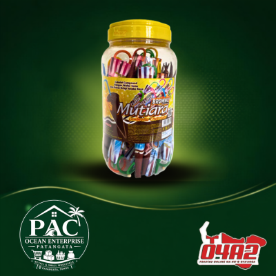 Umbrella Chocolate Lole - "PICK UP FROM PAC OCEAN ENTERPRISE STORE in PANTAGATA"