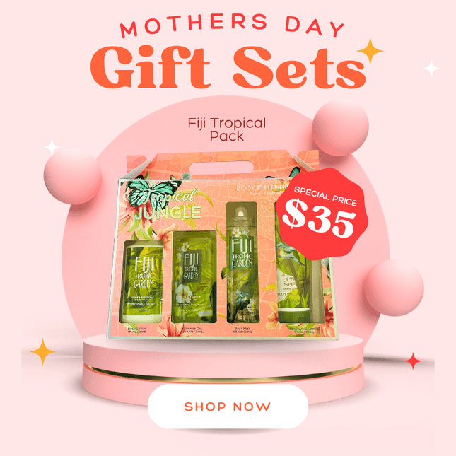 Fiji Tropical Mothers Day Gift Pack - "PICK UP FROM VICTORY SUPERMARKET & WHOLESALE, PAHU"