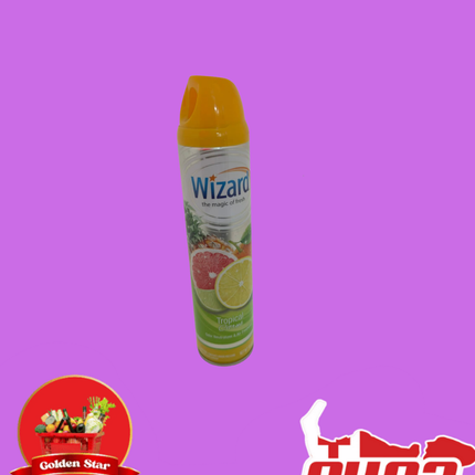 Wizard Air Spray - "PICK UP FROM GOLDEN STAR, VAINI TONGATAPU”