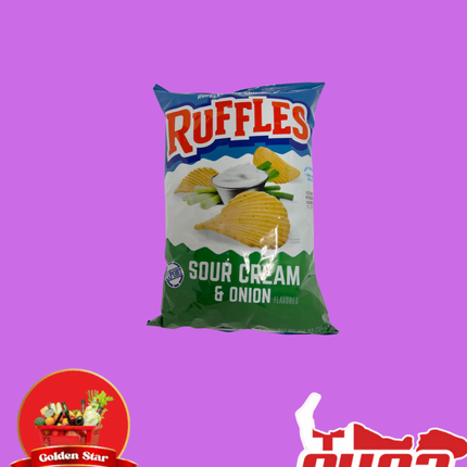 Ruffles - “PICK UP FROM GOLDEN STAR, VAINI”