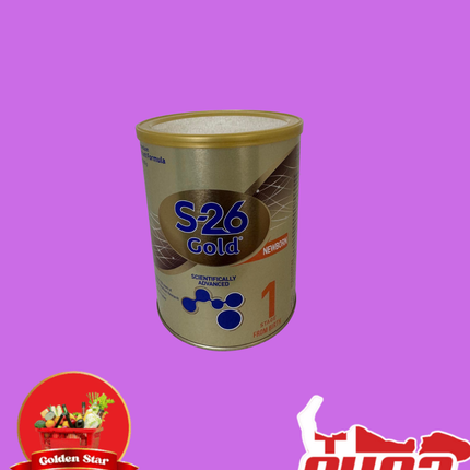 S-26 (Newborn) - “PICK UP FROM GOLDEN STAR IN VAINI”