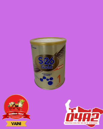 S-26 (Newborn) - “PICK UP FROM GOLDEN STAR IN VAINI”