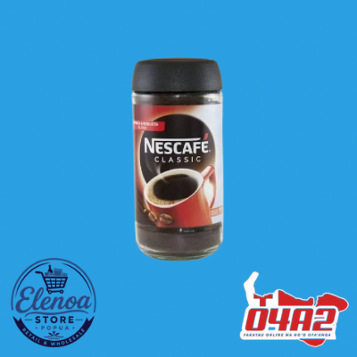 Nescafe Coffee 200g - “PICK UP FROM ELENOA STORE IN POPUA”