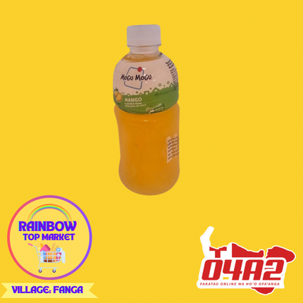 Mogu Mogu Mango - "PICK UP FROM RAINBOW TOP MARKET IN FANGA"
