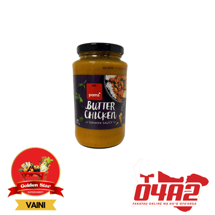 Sweet and Sour - "PICK UP FROM GOLDEN STAR, VAINI TONGATAPU"