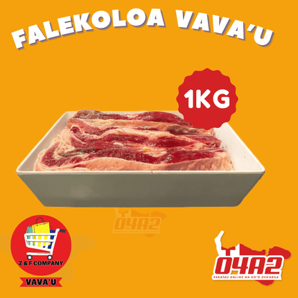 Pulumasima 1Kg - "PICK UP FROM Z&F HANGA KI POUONO, NEIAFU VAVA'U"