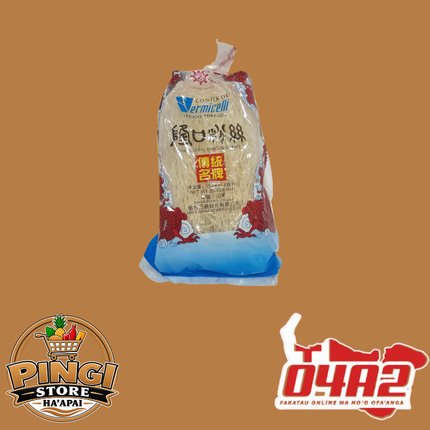 Vermicell (Vemaseli) - “PICK UP FROM PINGI STORE, HA’APAI”