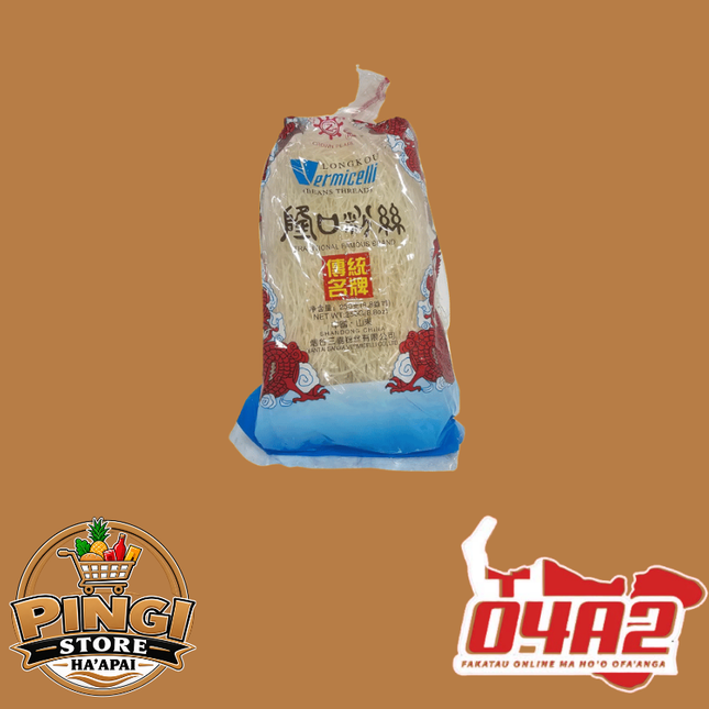 Vermicell (Vemaseli) - “PICK UP FROM PINGI STORE, HA’APAI”