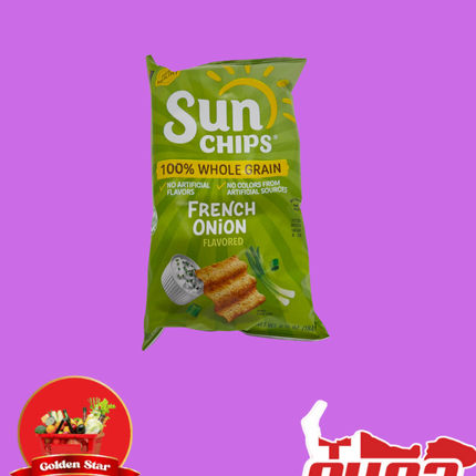 Sun Chips - “PICK UP FROM GOLDEN STAR, VAINI”