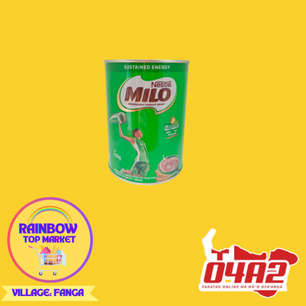 Milo 1.5kg - “PICK UP FROM RAINBOW TOP MARKET, FANGA”