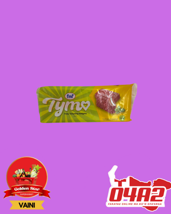 Tymo Snacks - "PICK UP FROM GOLDEN STAR, VAINI TONGATAPU”