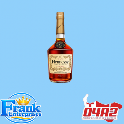 Hennessy 1.75L - “PICK UP FROM FRANK ENTERPRISE LTD, MA’UFANGA”