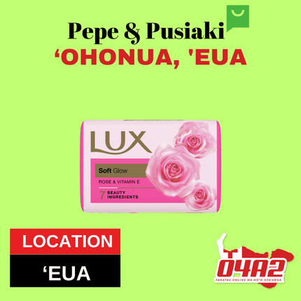 Soap Lux - "PICK UP FROM PEPE & PUSIAKI, 'OHONUA, 'EUA"