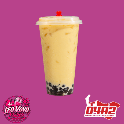 Pina Colada Smoothie - “PICK UP FROM IFO VOVO DRINKS, VUNA WRAFT”