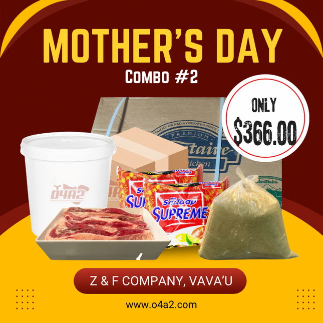 (Kane Pulumasima 15Kg) (Puha Maggi Noodles) (Sugar 2Kg) (Puha moa 15Kg) - “PICK UP FROM Z&F HANGA KI POUONO, NEIAFU VAVA'U"u