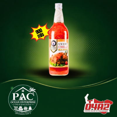 Thai Sweet Chilli Sauce 900ml - "PICK UP FROM PAC OCEAN ENTERPRISE STORE in PANTAGATA"