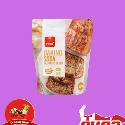 Baking Soda 500g - "PICK UP FROM GOLDEN STAR, VAINI TONGATAPU”