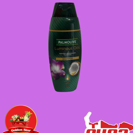 Palmolive Shampoo 350ml - "PICK UP FROM GOLDEN STAR, VAINI TONGATAPU”