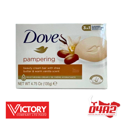 Dove Soap - “PICK UP FROM VICTORY SUPERMARKET & WHOLESALE, PAHU"