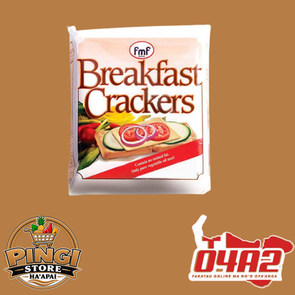 Fmf cracker 1 Pack - "PICK UP FROM PINGI STORE, HA'APAI"