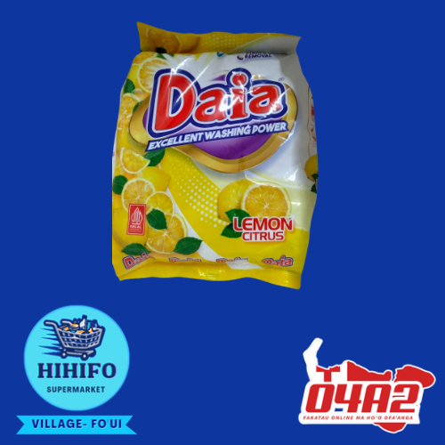 Daia - PICK UP FROM HIHIFO SUPERMARKET, FO'UI"