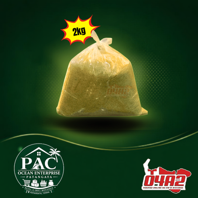 Brown Sugar 2kg - "PICK UP FROM PAC OCEAN ENTERPRISE STORE in PANTAGATA"