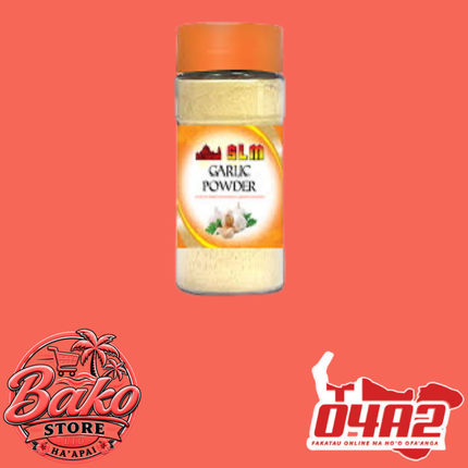 Garlic Powder 150g - “PICK UP AT BAKO STORE IN PANGAI OR HIHIFO HA’APAI BRANCHES”