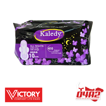 Kaledy - "PICK UP FROM VICTORY SUPERMARKET & WHOLESALE, PAHU"