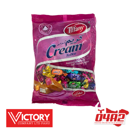 Tiffany 700g - "PICK UP FROM VICTORY SUPERMARKET & WHOLESALE, PAHU"