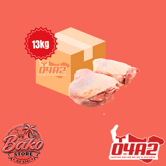 Puha Muipipi 13kg - “PICK UP AT BAKO STORE IN PANGAI OR HIHIFO HA’APAI BRANCHES”