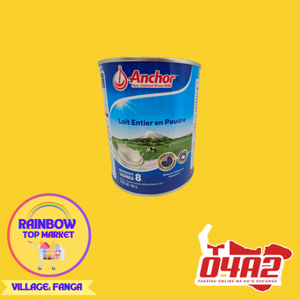 Anchor Powder 300g - “PICK UP FROM RAINBOW TOP MARKET, FANGA”